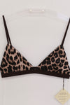 BASERANGE Mississippi Narrow Collection Bamboo Fiber and Cotton Soft Underwear French BAS-BRMI-CI-AU25-LEOPARD